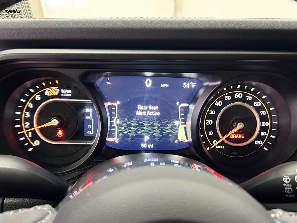 2025 Jeep Wrangler Sahara Portland OR