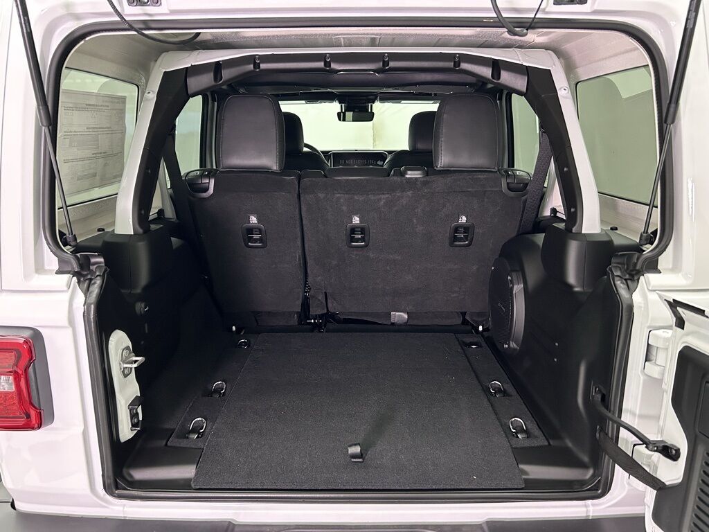 2025 Jeep Wrangler Sahara Portland OR