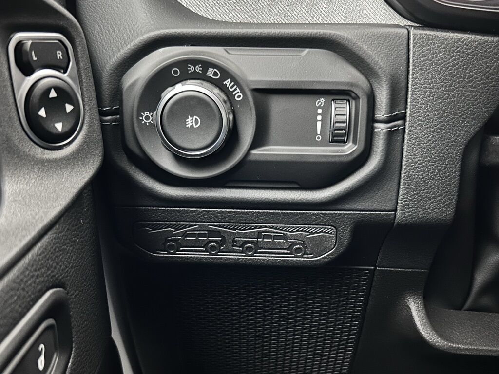 2025 Jeep Wrangler Sahara Portland OR