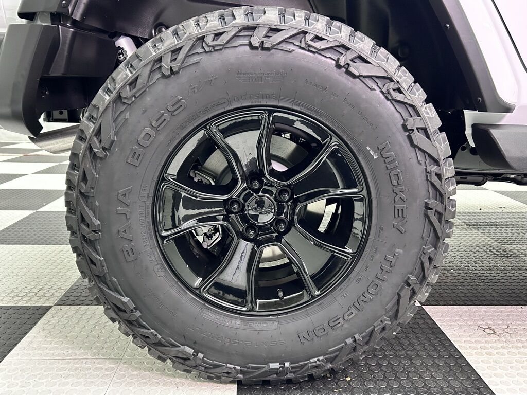 2025 Jeep Wrangler Sahara Portland OR