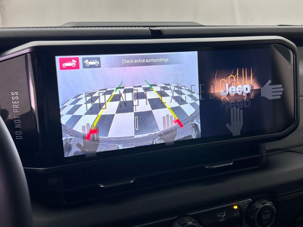 2025 Jeep Wrangler Sahara Portland OR