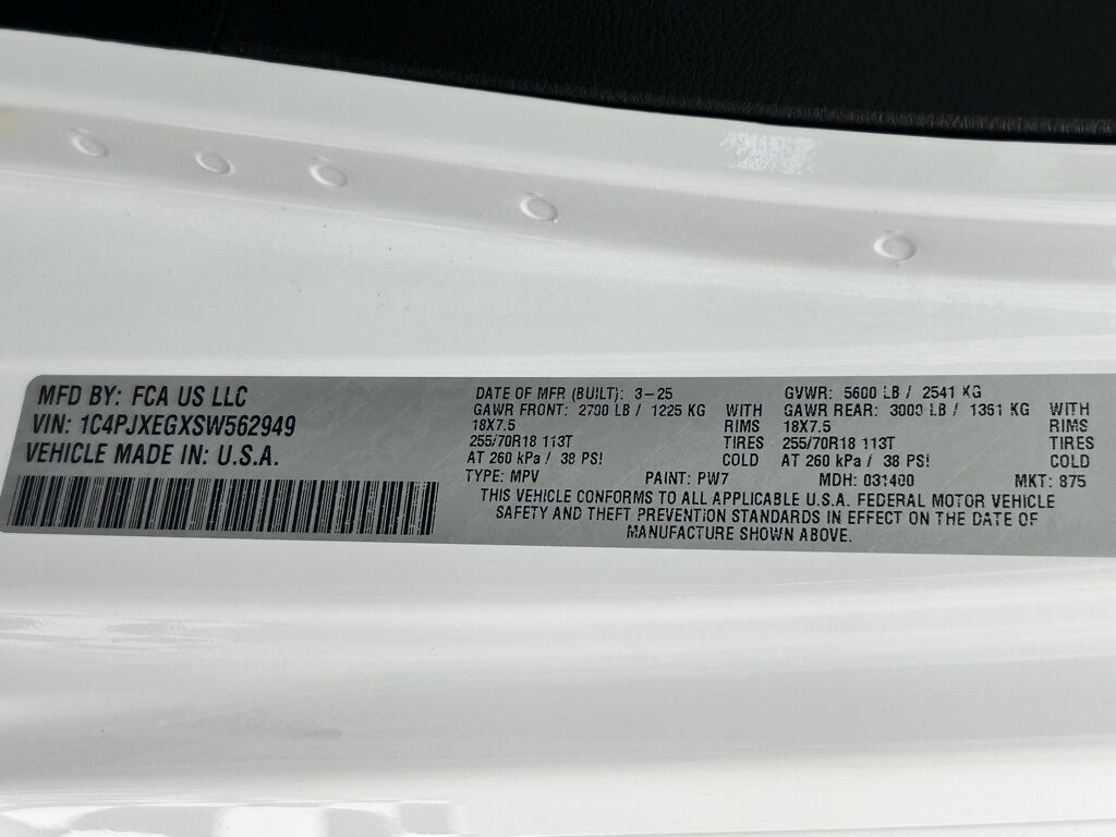 2025 Jeep Wrangler Sahara Portland OR