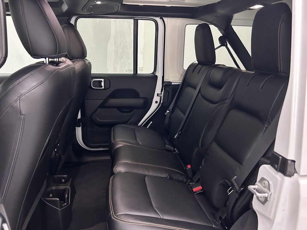 2025 Jeep Wrangler Sahara Portland OR