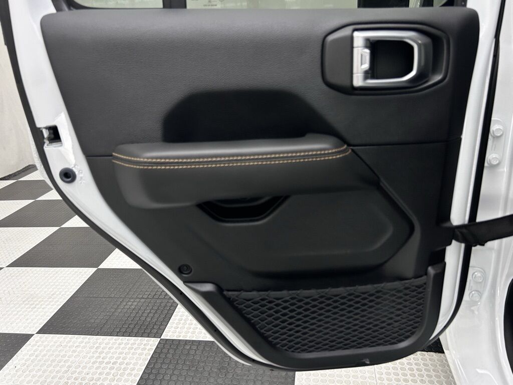 2025 Jeep Wrangler Sahara Portland OR
