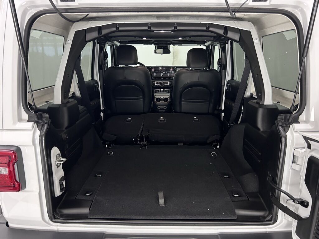 2025 Jeep Wrangler Sahara Portland OR