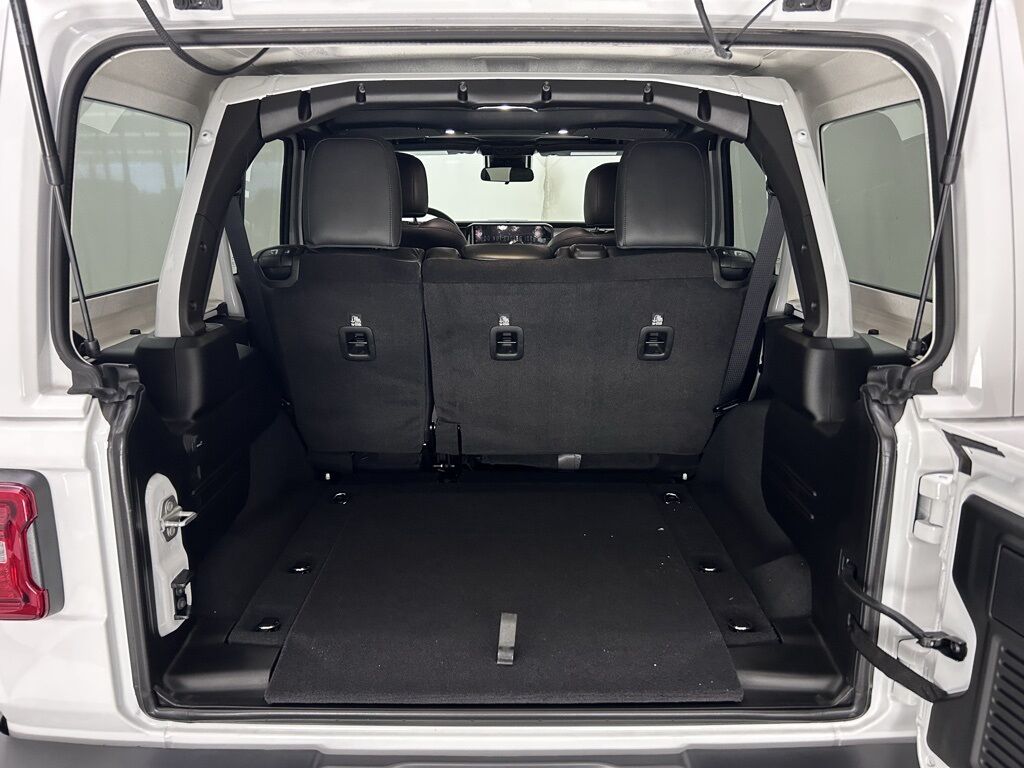 2025 Jeep Wrangler Sahara Portland OR