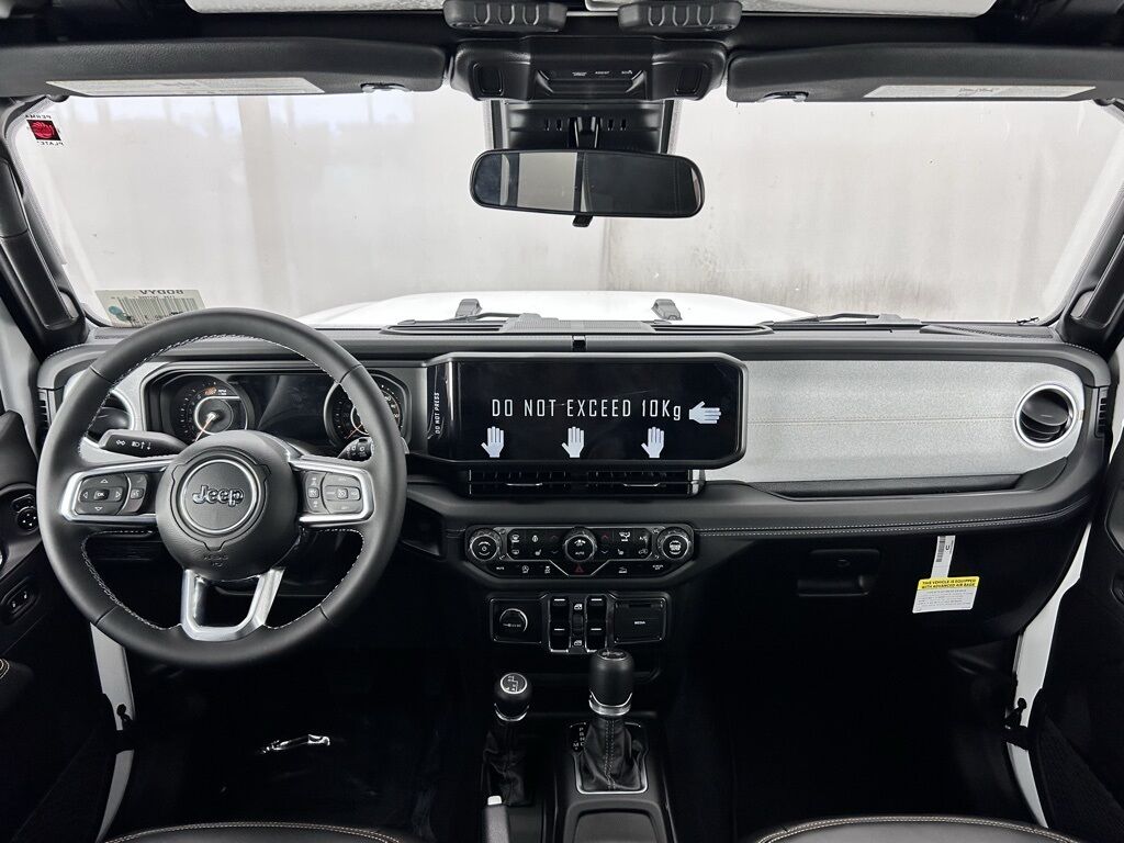 2025 Jeep Wrangler Sahara Portland OR