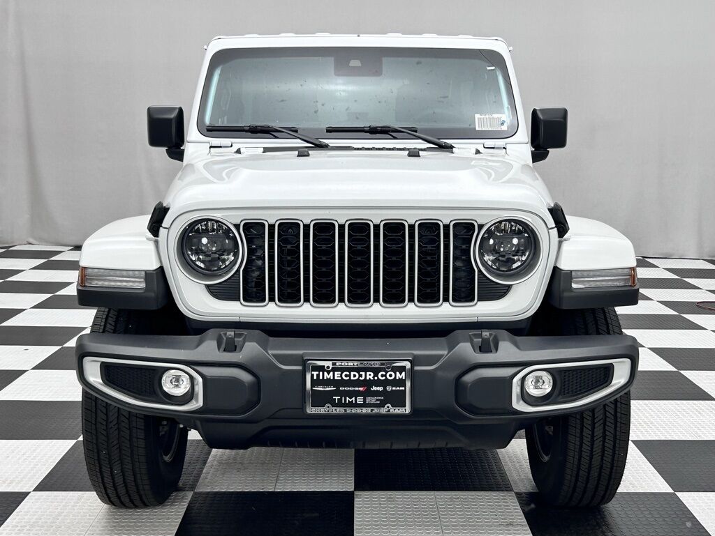 2025 Jeep Wrangler Sahara Portland OR