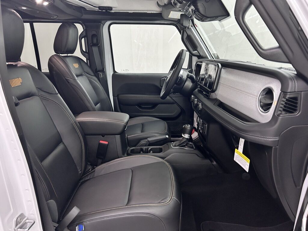 2025 Jeep Wrangler Sahara Portland OR