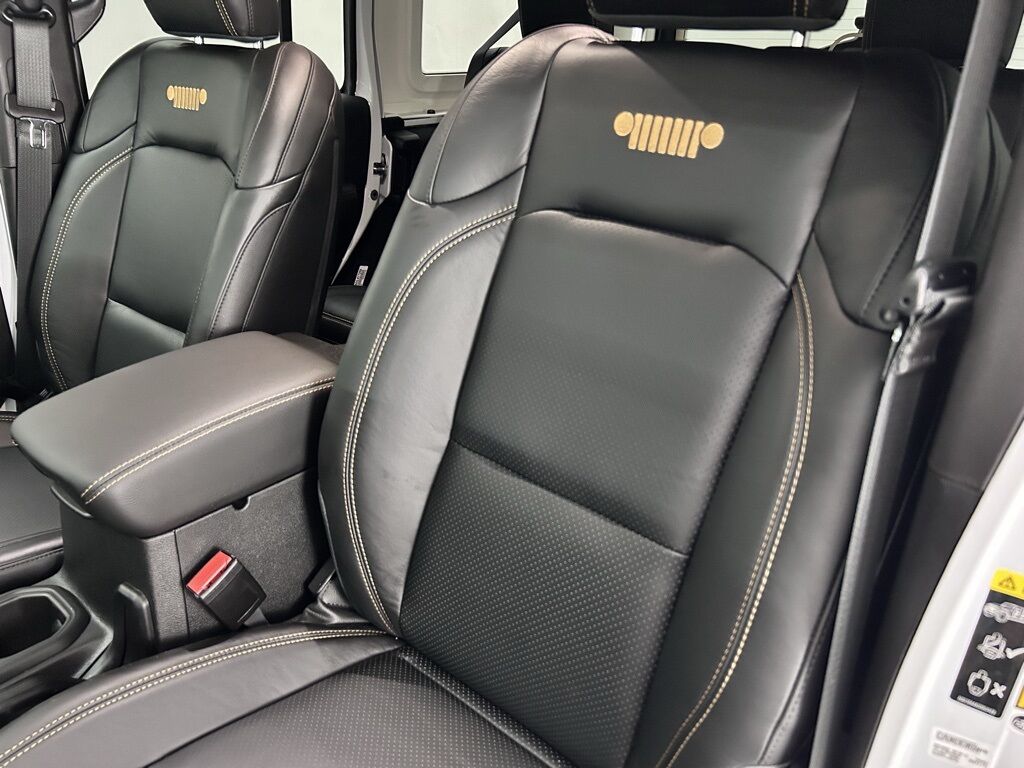 2025 Jeep Wrangler Sahara Portland OR