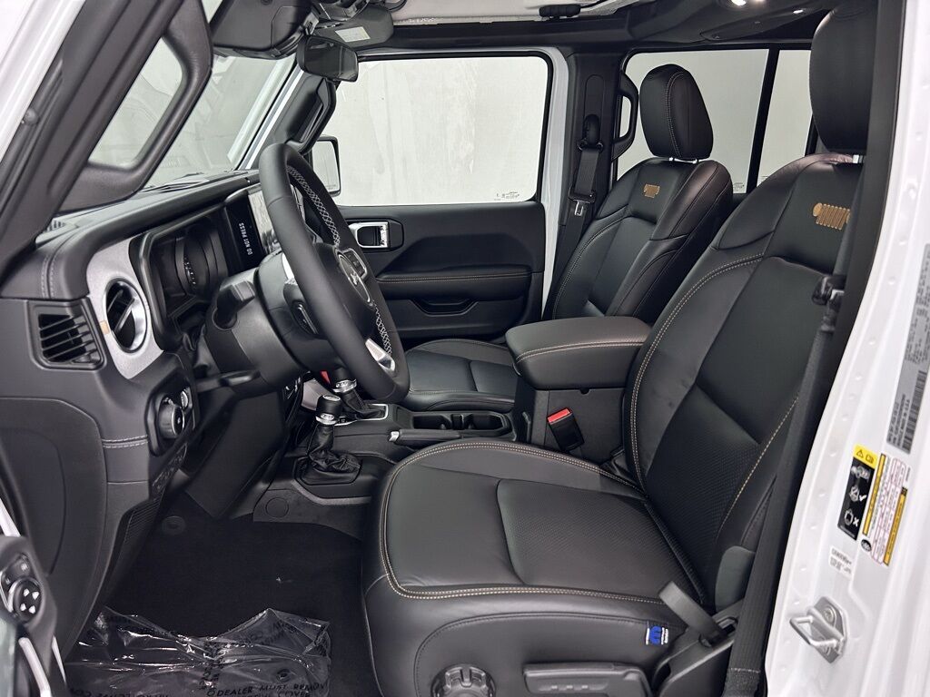 2025 Jeep Wrangler Sahara Portland OR