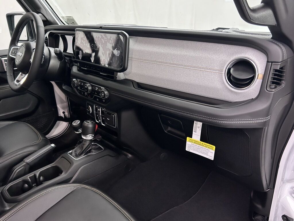2025 Jeep Wrangler Sahara Portland OR