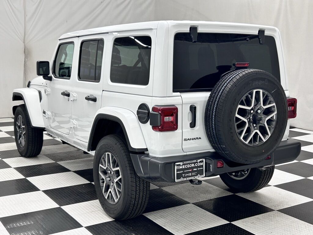 2025 Jeep Wrangler Sahara Portland OR