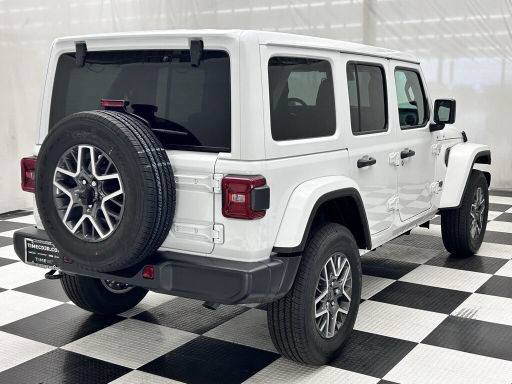 2025 Jeep Wrangler Sahara Portland OR