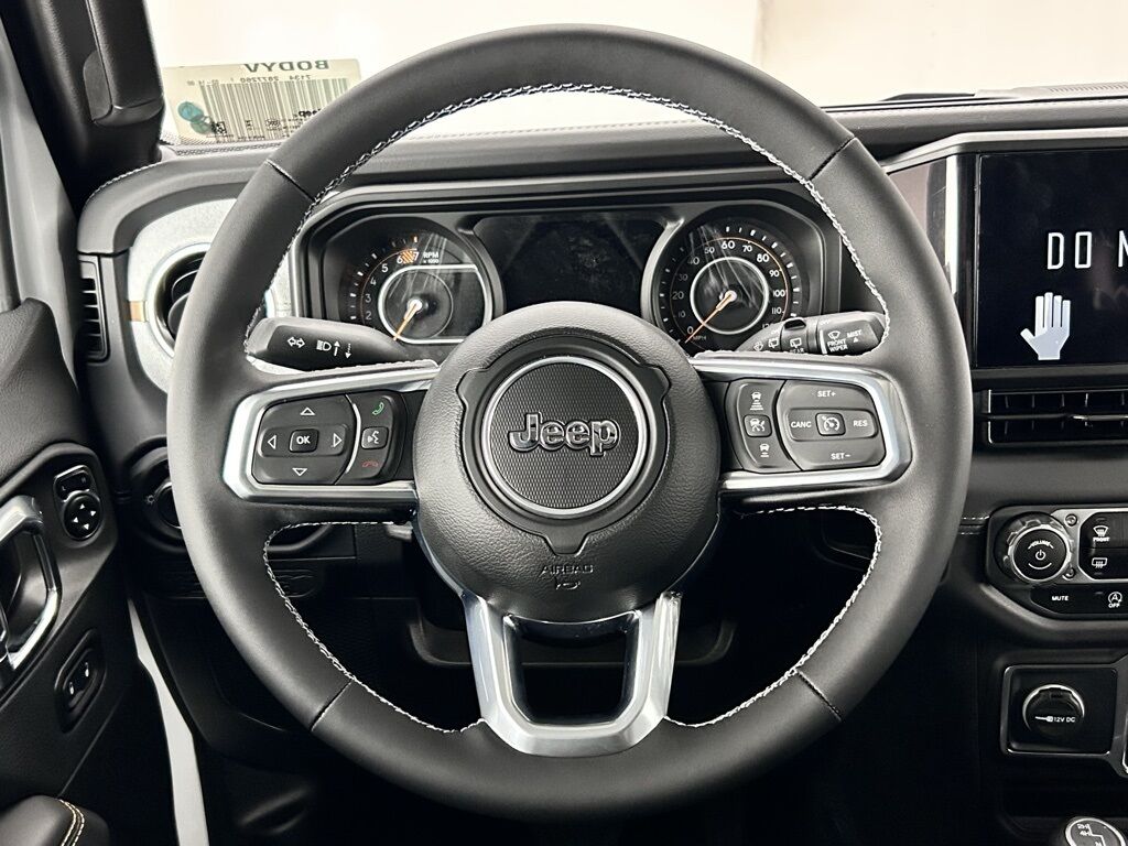 2025 Jeep Wrangler Sahara Portland OR