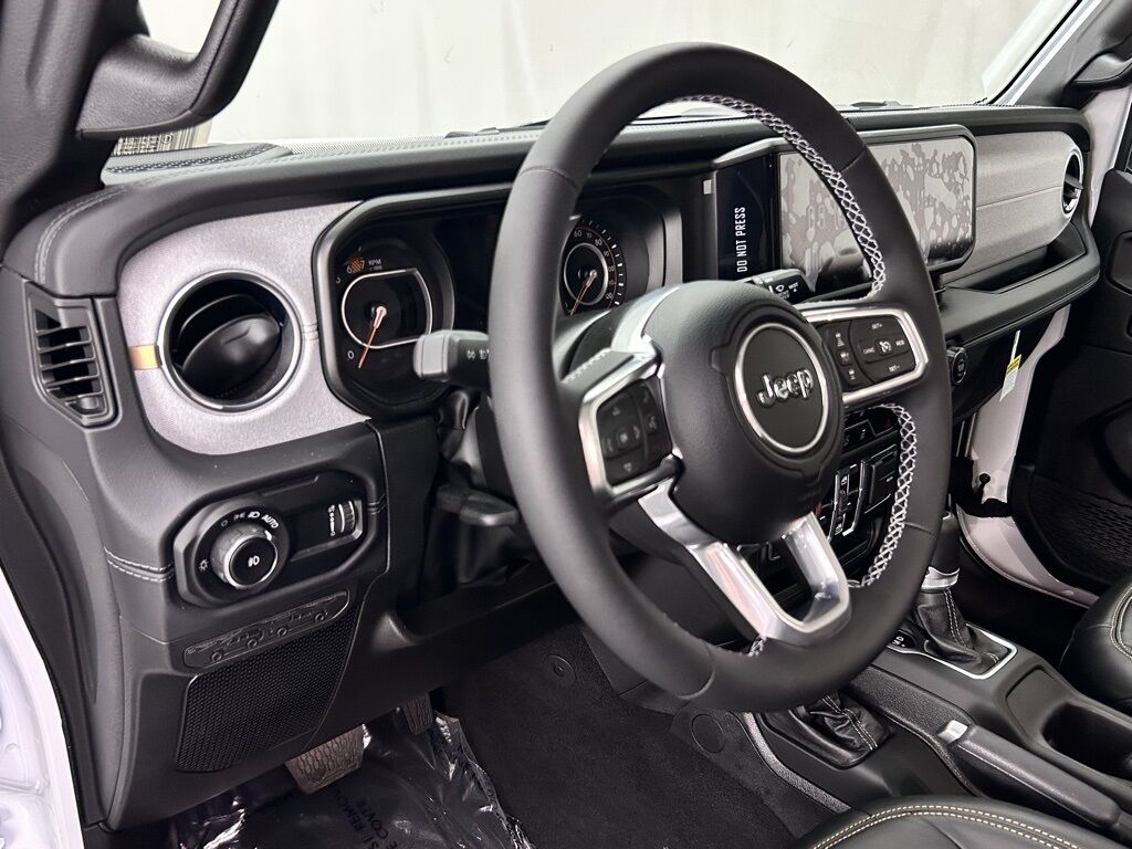 2025 Jeep Wrangler Sahara Portland OR