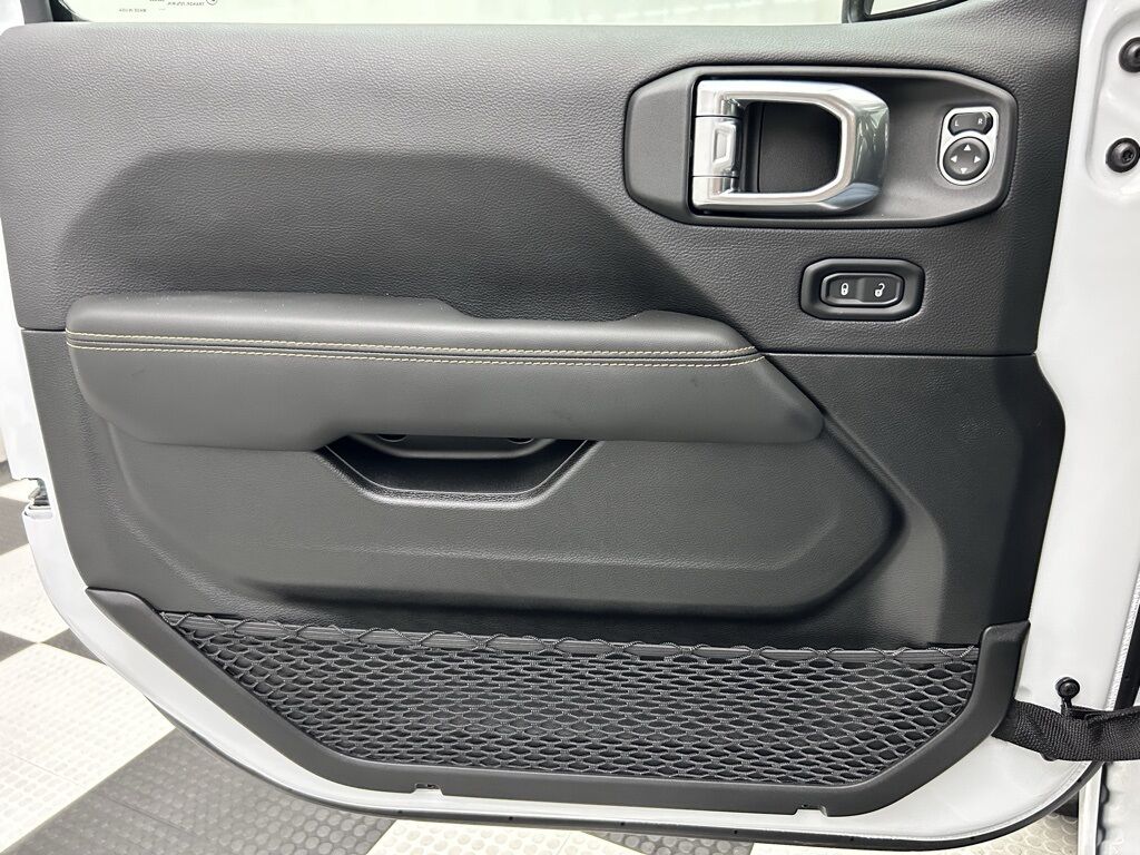2025 Jeep Wrangler Sahara Portland OR