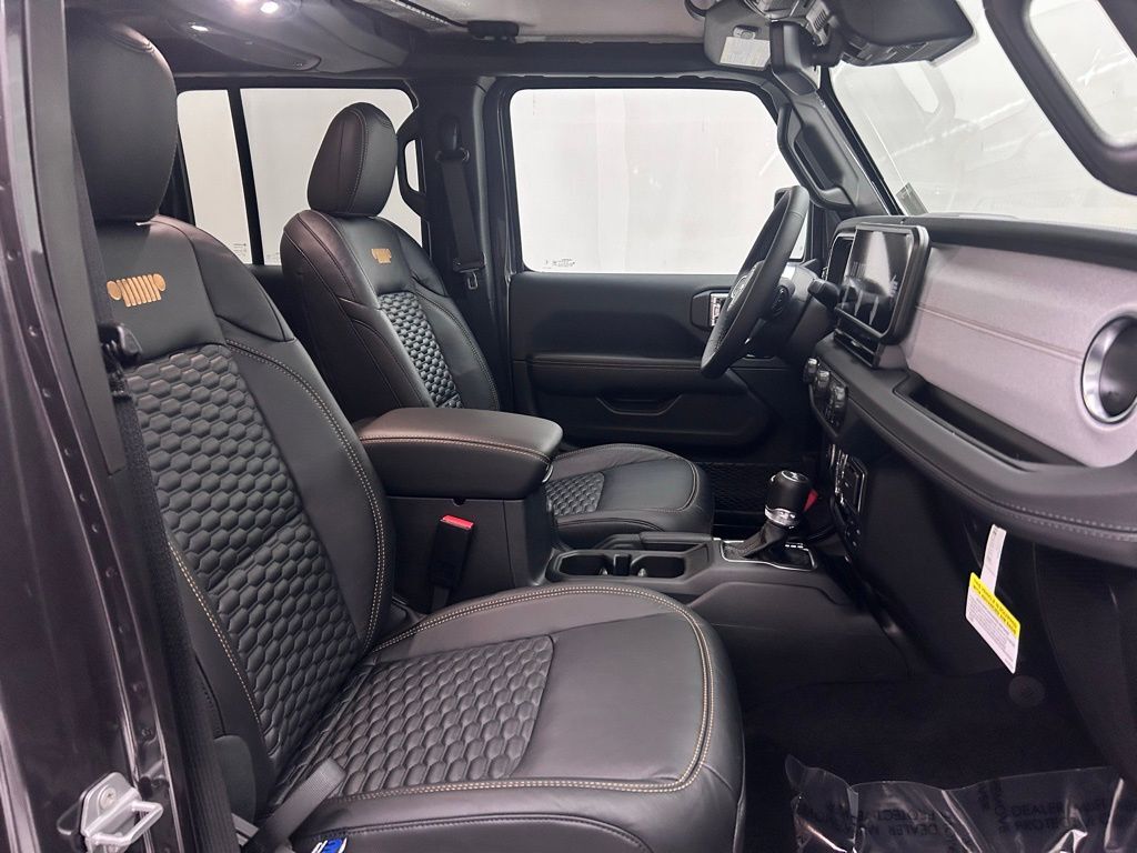 2025 Jeep Wrangler Sahara Portland OR