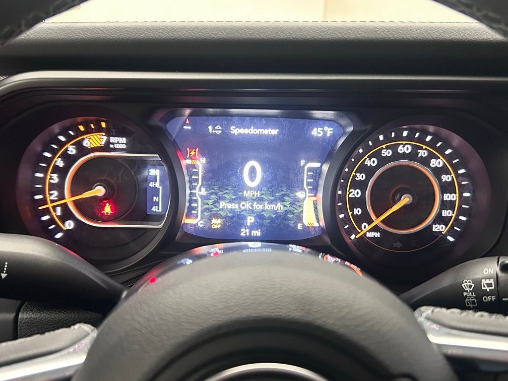 2025 Jeep Wrangler Sahara Portland OR