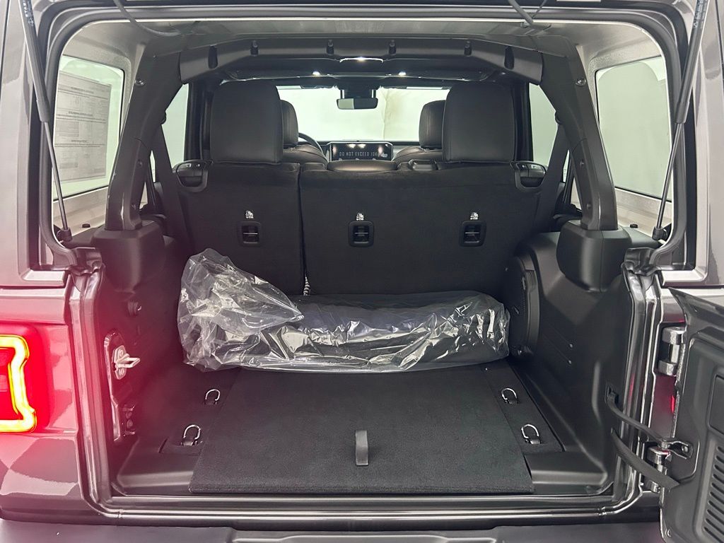 2025 Jeep Wrangler Sahara Portland OR