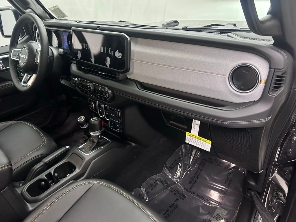 2025 Jeep Wrangler Sahara Portland OR