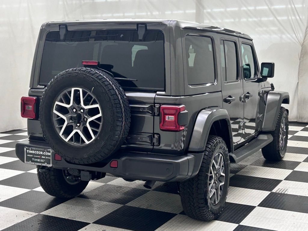 2025 Jeep Wrangler Sahara Portland OR