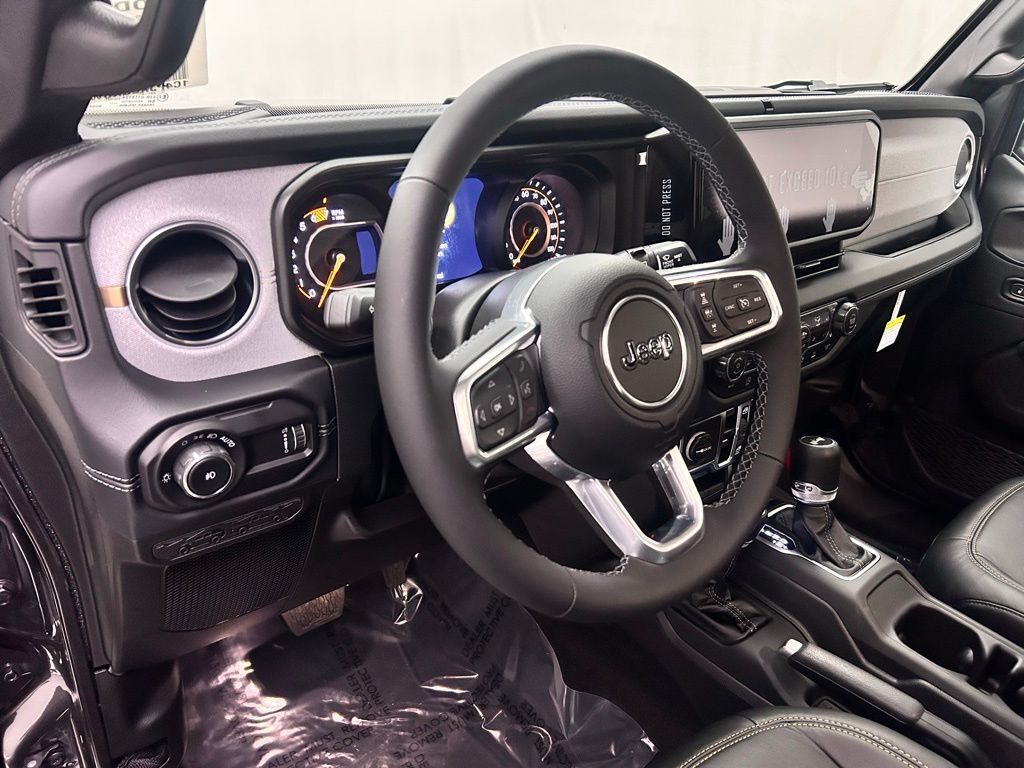 2025 Jeep Wrangler Sahara Portland OR
