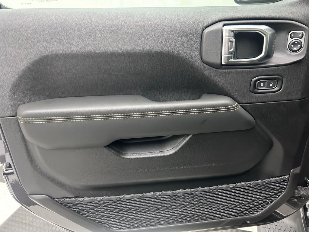 2025 Jeep Wrangler Sahara Portland OR