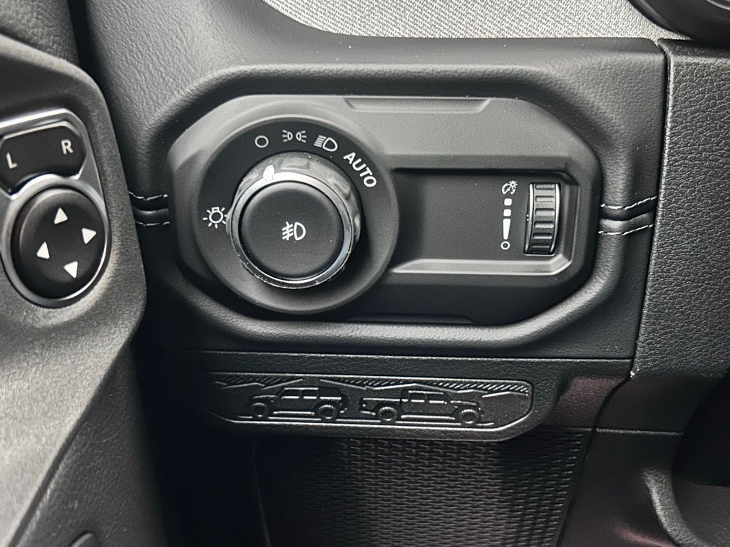 2025 Jeep Wrangler Sahara Portland OR