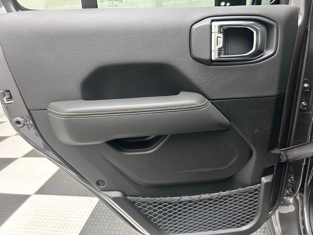 2025 Jeep Wrangler Sahara Portland OR