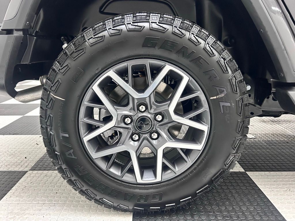 2025 Jeep Wrangler Sahara Portland OR