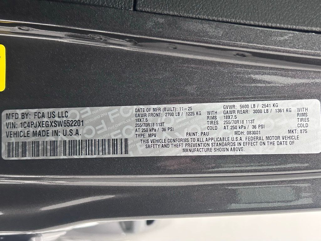 2025 Jeep Wrangler Sahara Portland OR