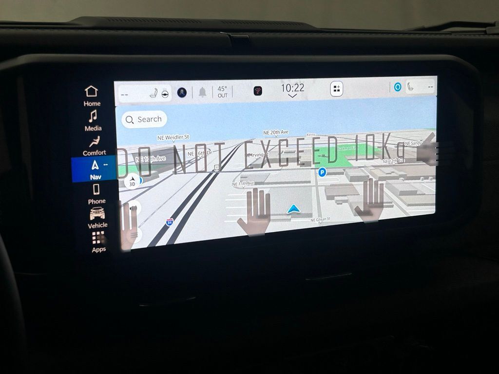 2025 Jeep Wrangler Sahara Portland OR