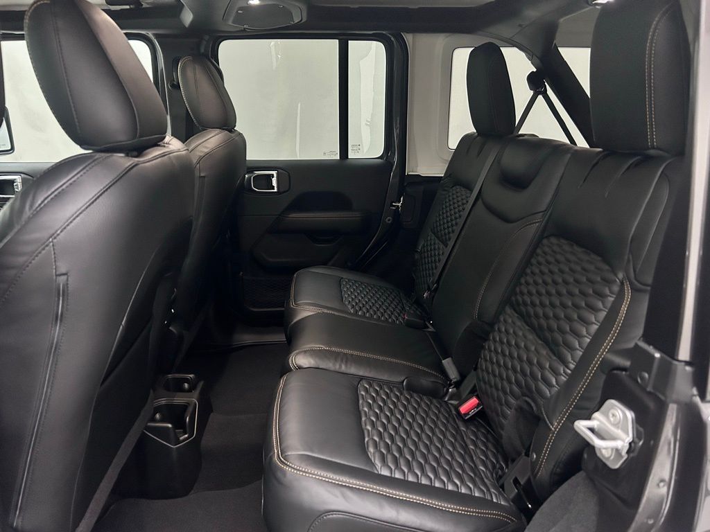 2025 Jeep Wrangler Sahara Portland OR