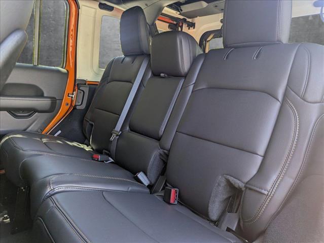 2025 Jeep Wrangler Sahara Roseville CA