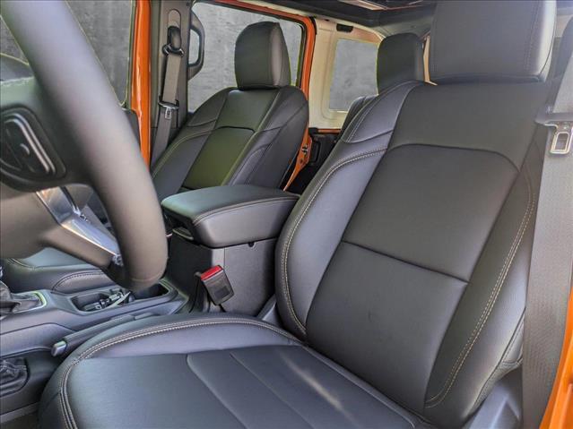 2025 Jeep Wrangler Sahara Roseville CA