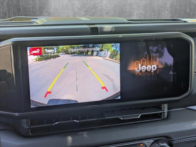 2025 Jeep Wrangler Sahara Roseville CA