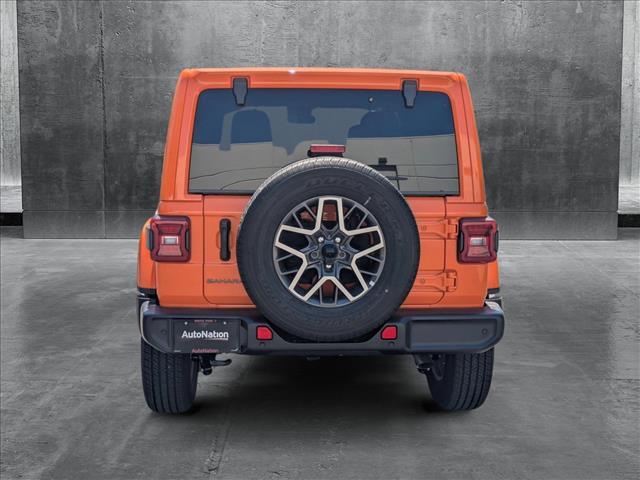 2025 Jeep Wrangler Sahara Roseville CA