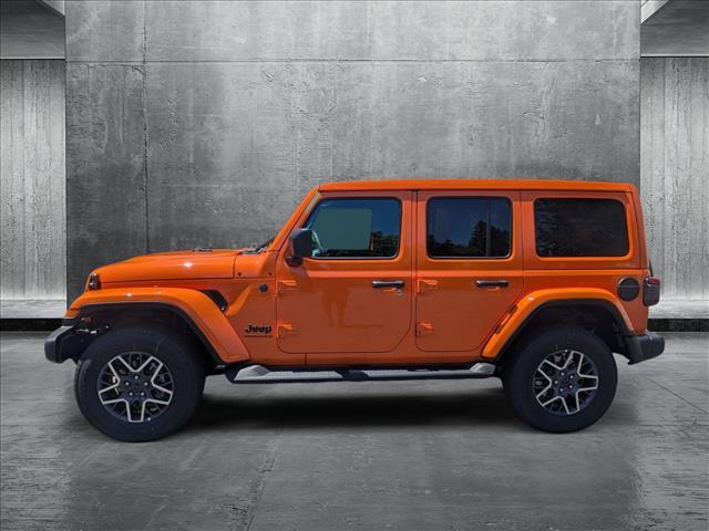 2025 Jeep Wrangler Sahara Roseville CA