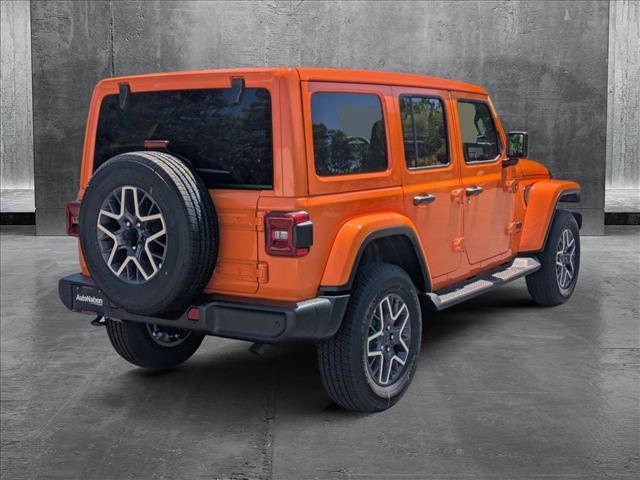 2025 Jeep Wrangler Sahara Roseville CA