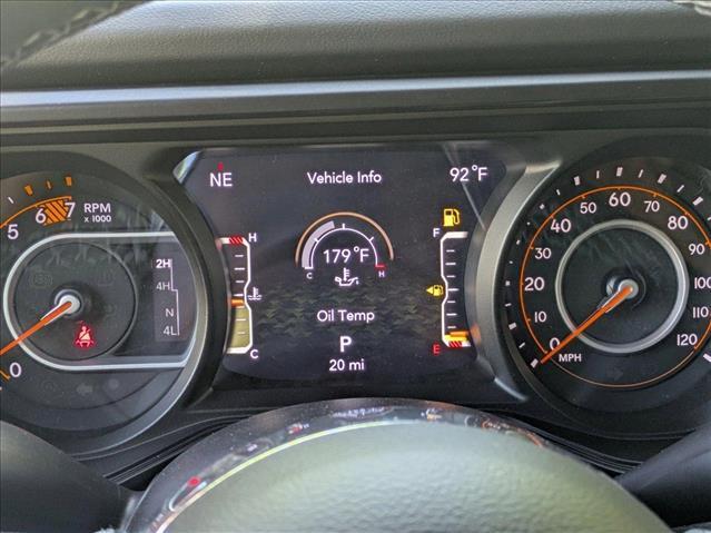 2025 Jeep Wrangler Sahara Roseville CA