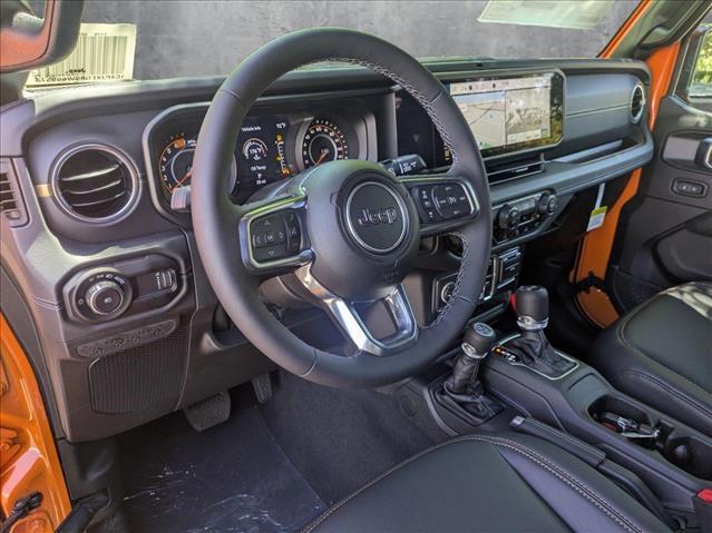 2025 Jeep Wrangler Sahara Roseville CA