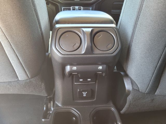 2025 Jeep Wrangler Sahara Roseville CA