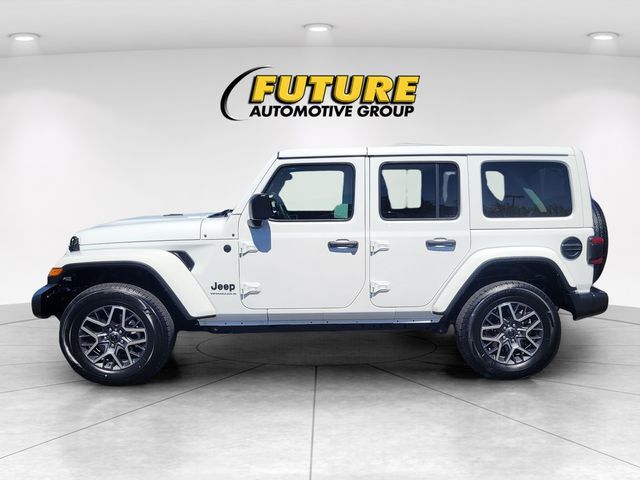 2025 Jeep Wrangler Sahara Roseville CA