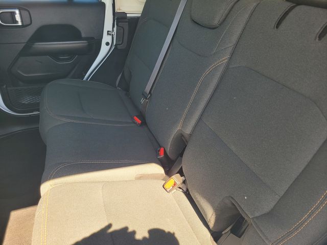 2025 Jeep Wrangler Sahara Roseville CA