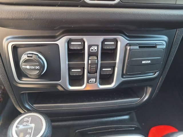 2025 Jeep Wrangler Sahara Roseville CA