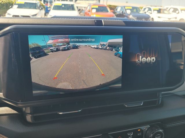 2025 Jeep Wrangler Sahara Roseville CA