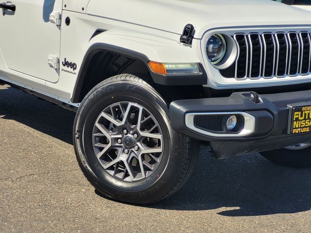 2025 Jeep Wrangler Sahara Roseville CA