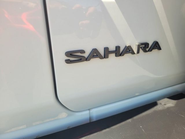 2025 Jeep Wrangler Sahara Roseville CA
