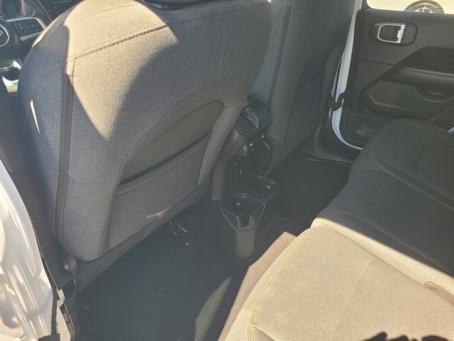 2025 Jeep Wrangler Sahara Roseville CA